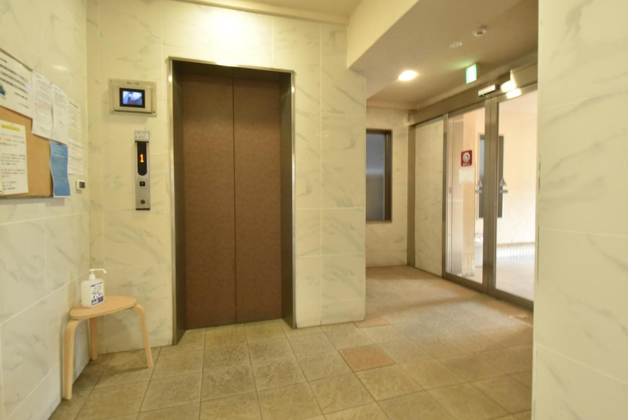 Enzo Shin-Osaka C Apartment ภายนอก รูปภาพ
