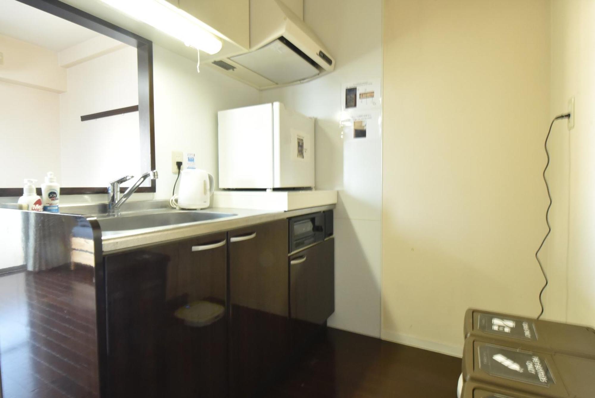 Enzo Shin-Osaka C Apartment ภายนอก รูปภาพ
