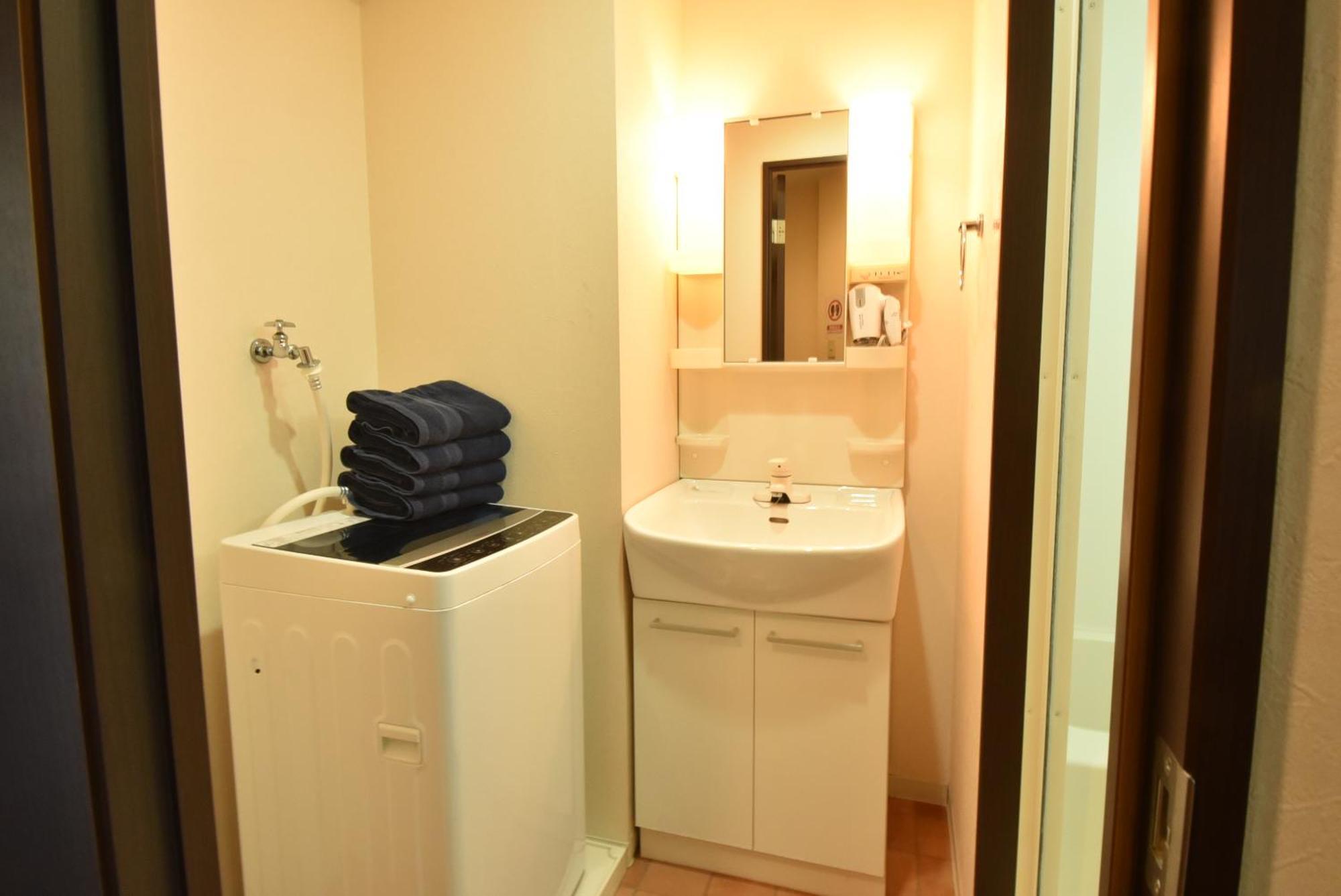 Enzo Shin-Osaka C Apartment ภายนอก รูปภาพ