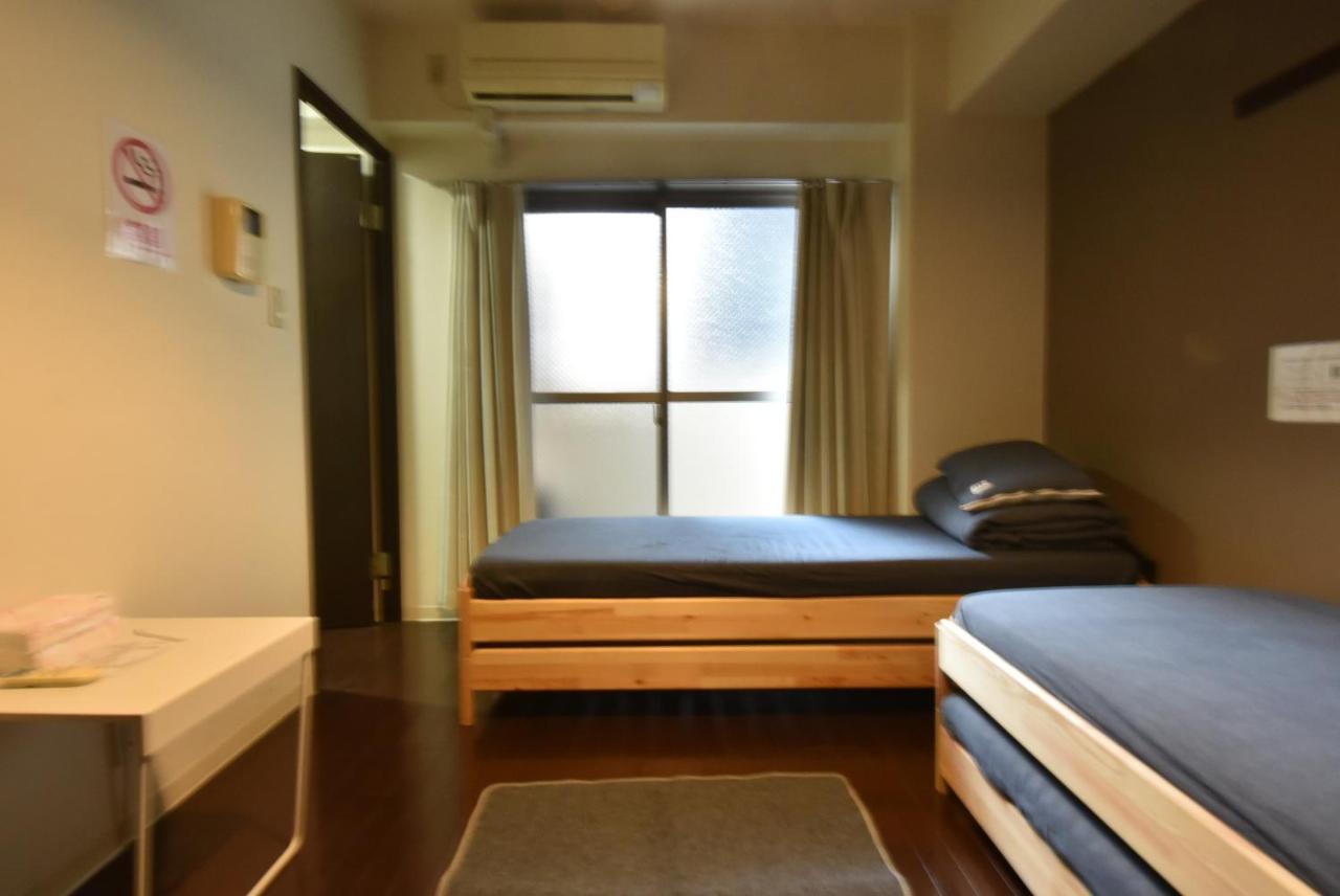 Enzo Shin-Osaka C Apartment ภายนอก รูปภาพ