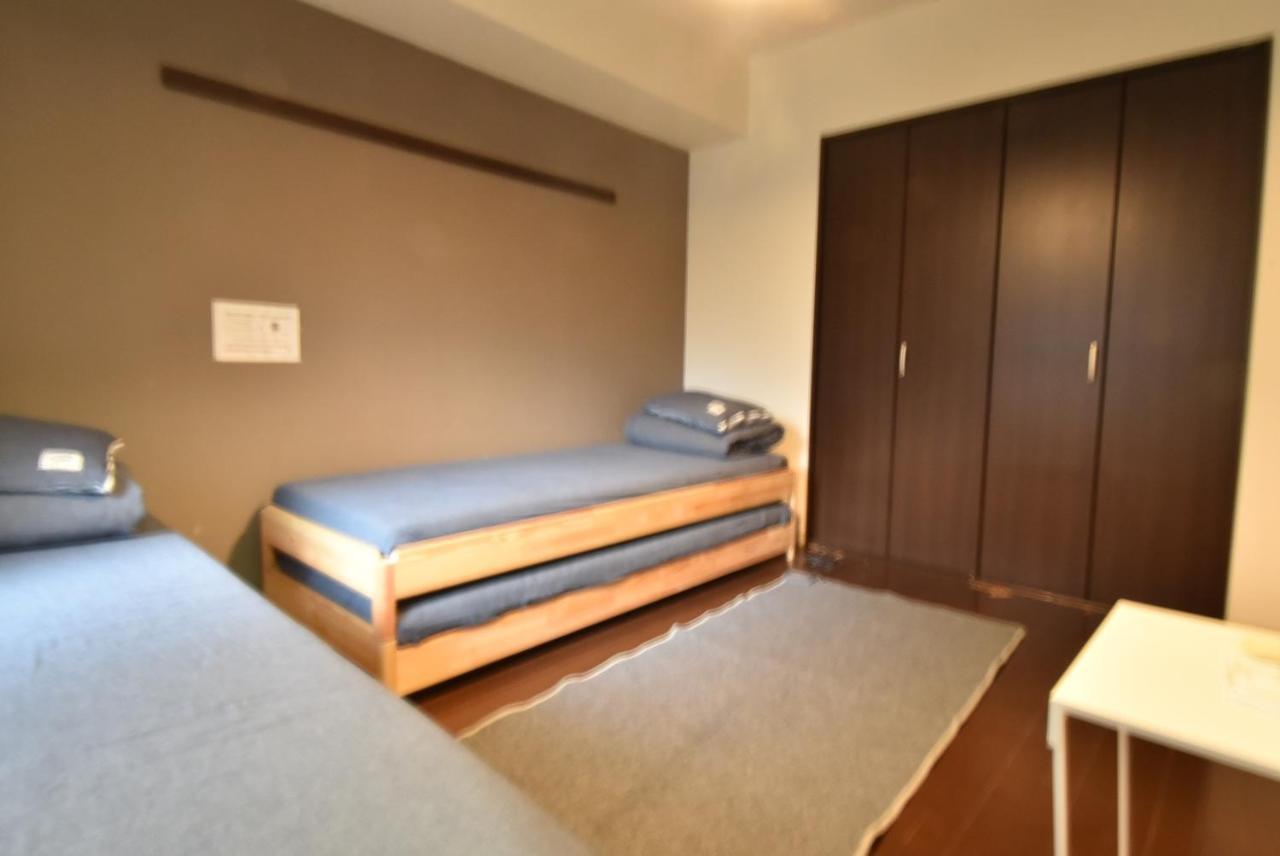 Enzo Shin-Osaka C Apartment ภายนอก รูปภาพ