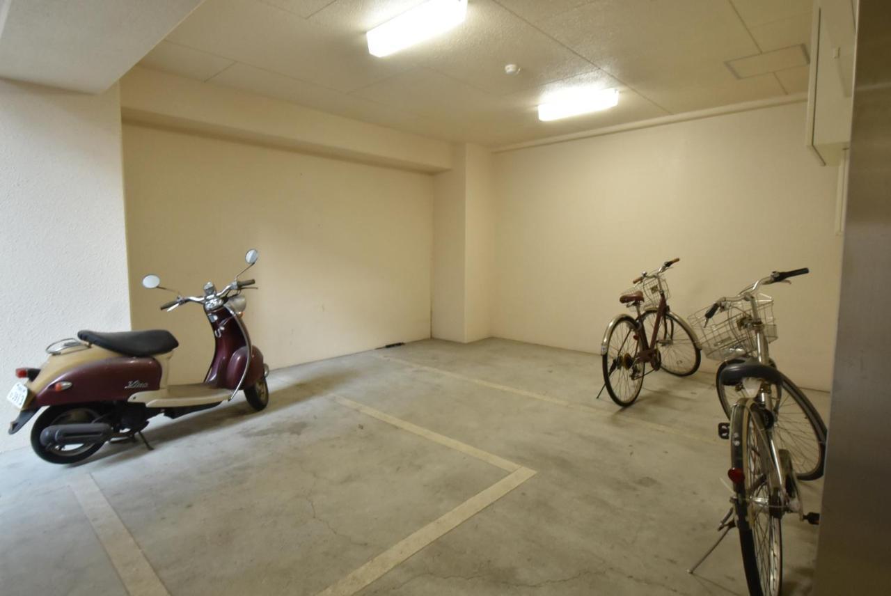 Enzo Shin-Osaka C Apartment ภายนอก รูปภาพ