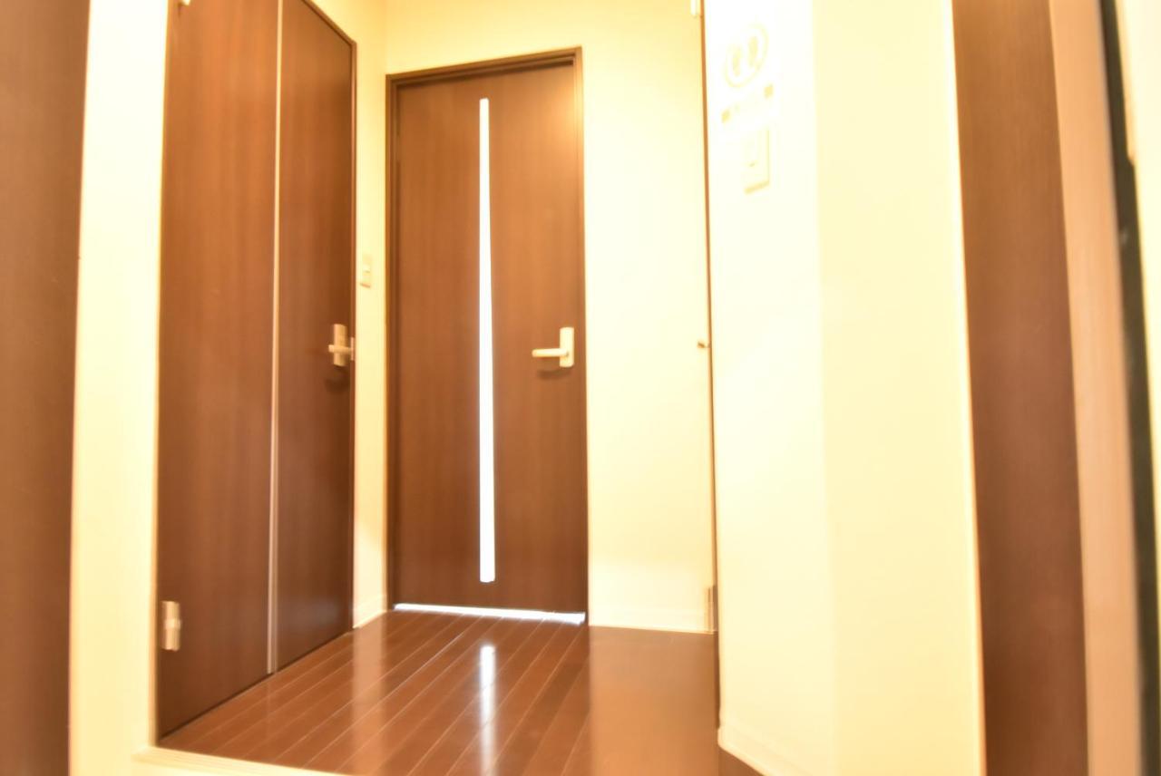 Enzo Shin-Osaka C Apartment ภายนอก รูปภาพ