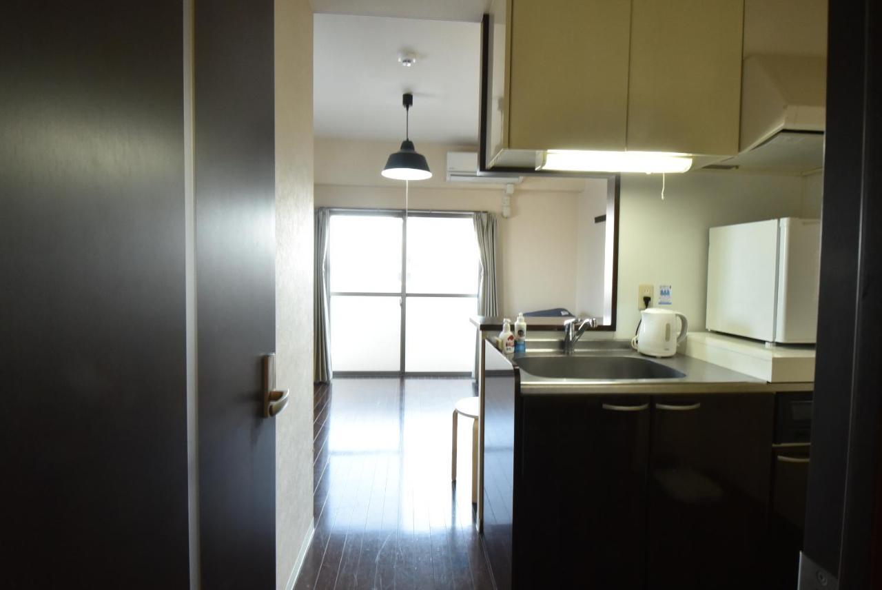 Enzo Shin-Osaka C Apartment ภายนอก รูปภาพ