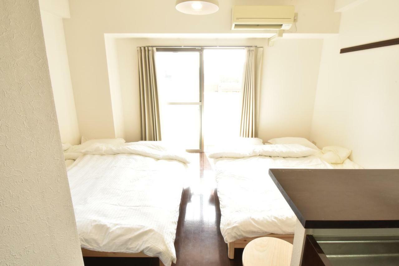 Enzo Shin-Osaka C Apartment ภายนอก รูปภาพ