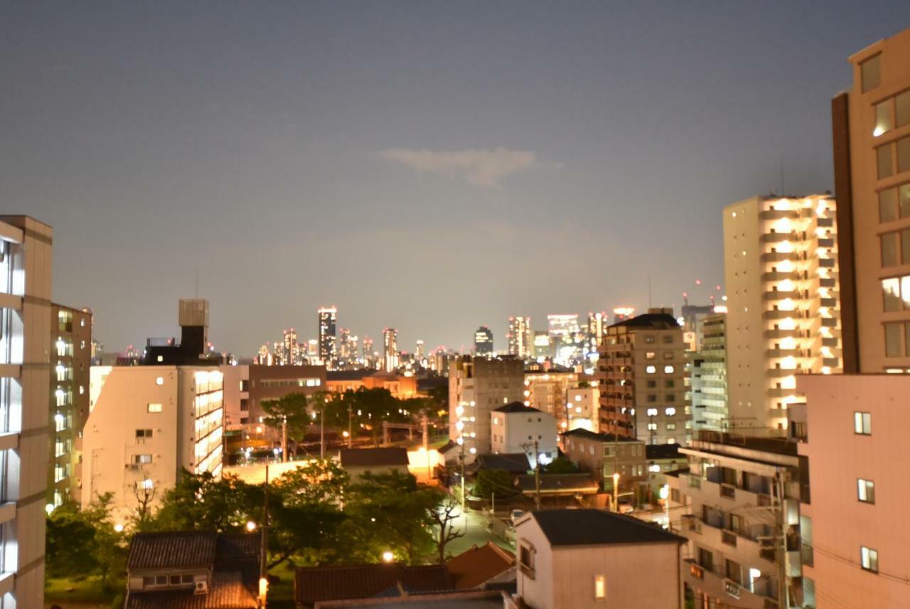 Enzo Shin-Osaka C Apartment ภายนอก รูปภาพ