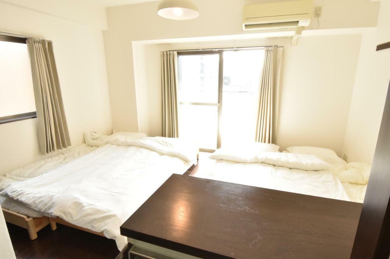 Enzo Shin-Osaka C Apartment ภายนอก รูปภาพ