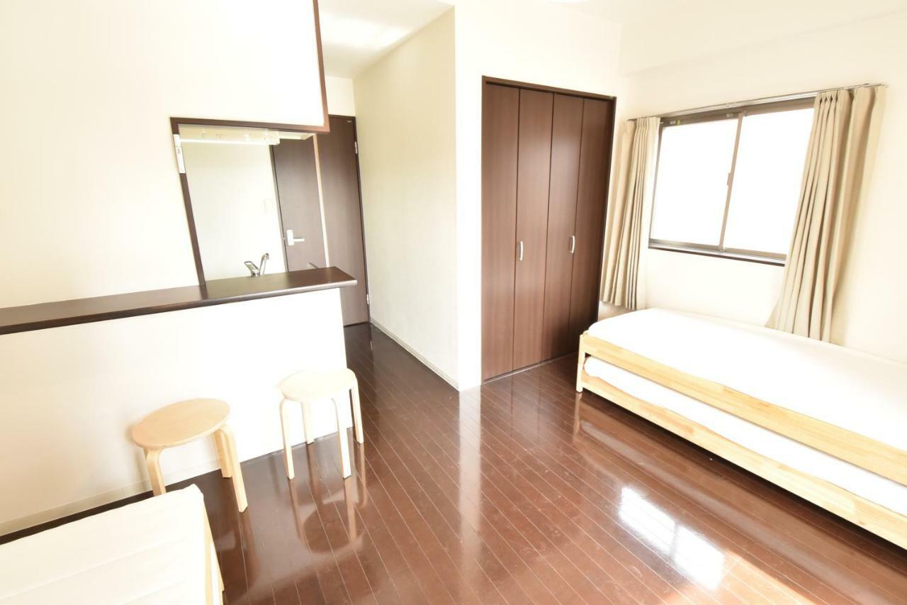Enzo Shin-Osaka C Apartment ภายนอก รูปภาพ